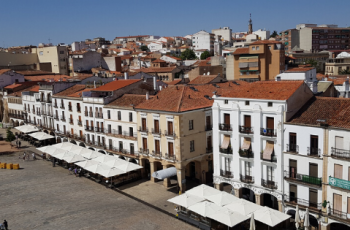 Cáceres en Fitur