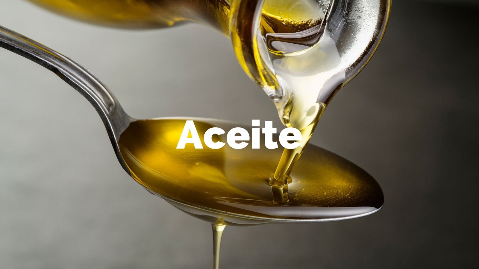 aceite de extremadura