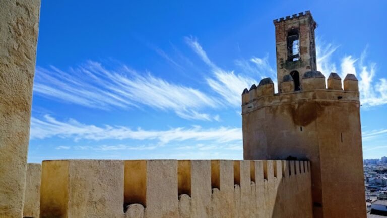 Alcazaba de Badajoz 768x432