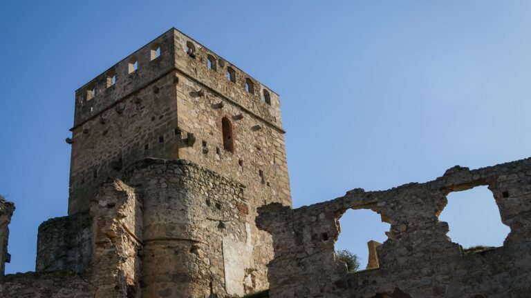 Castillo de Belvis de Monroy torre 768x432