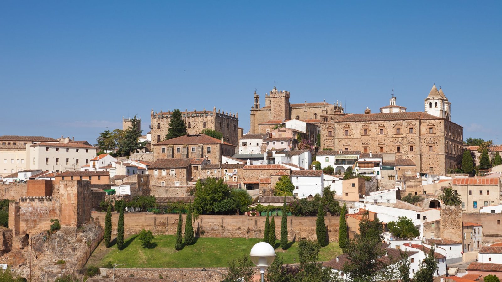 Turismo en Cáceres