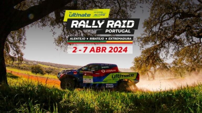 Rally Raid Portugal