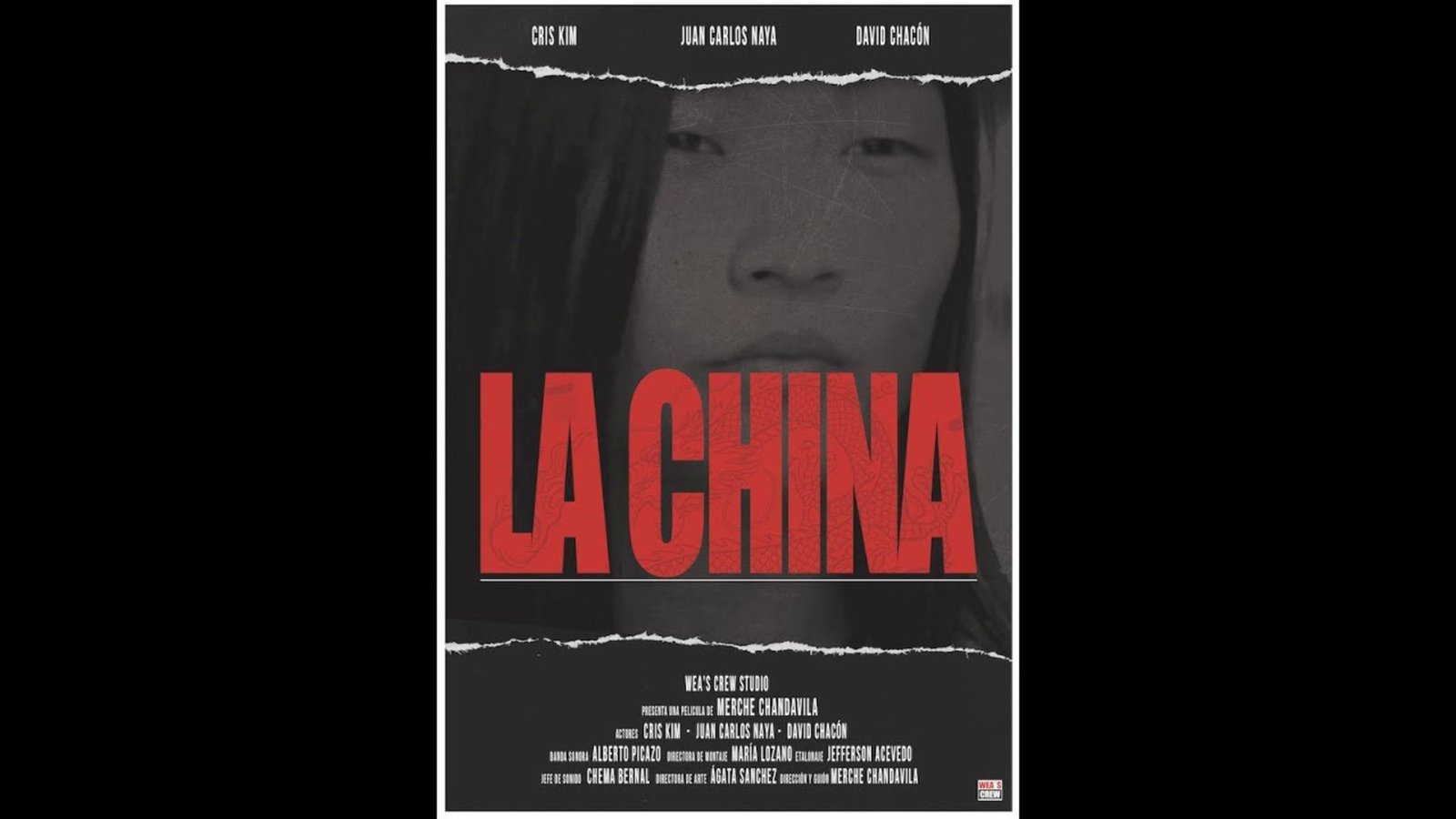 CINE: La China: Superación en un Barrio de Madrid