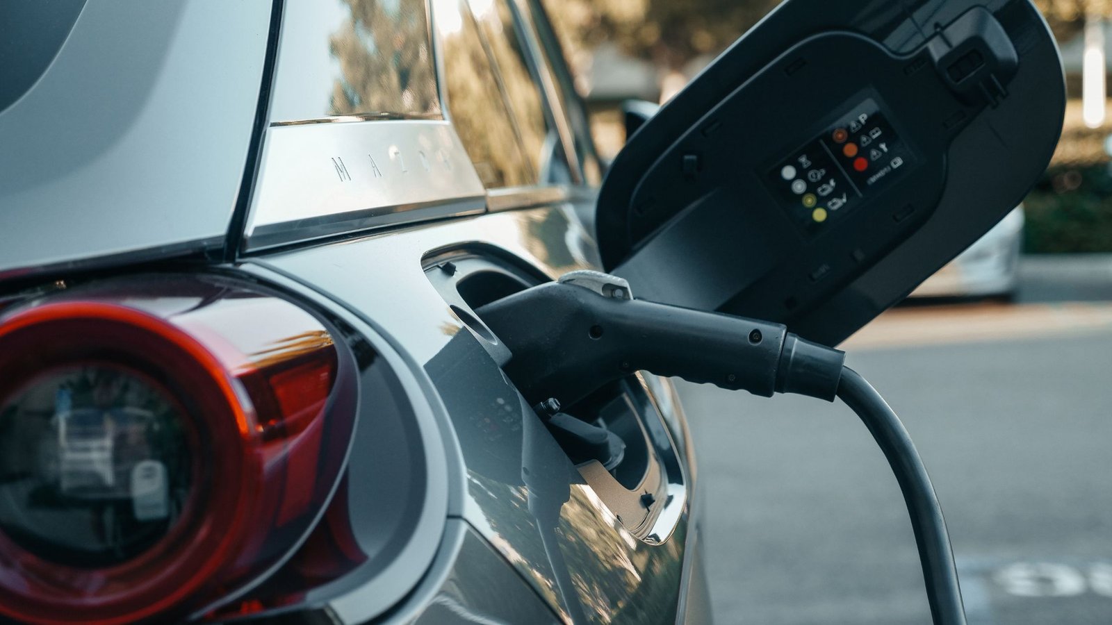 puntos de recarga de coches eléctricos en Extremadura