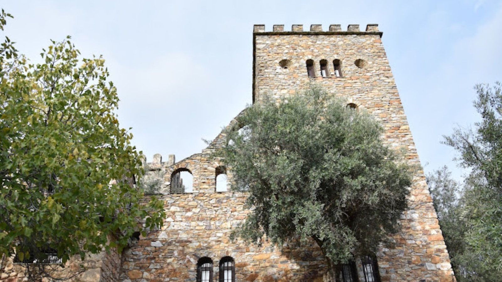 Castillo de La Codosera 1