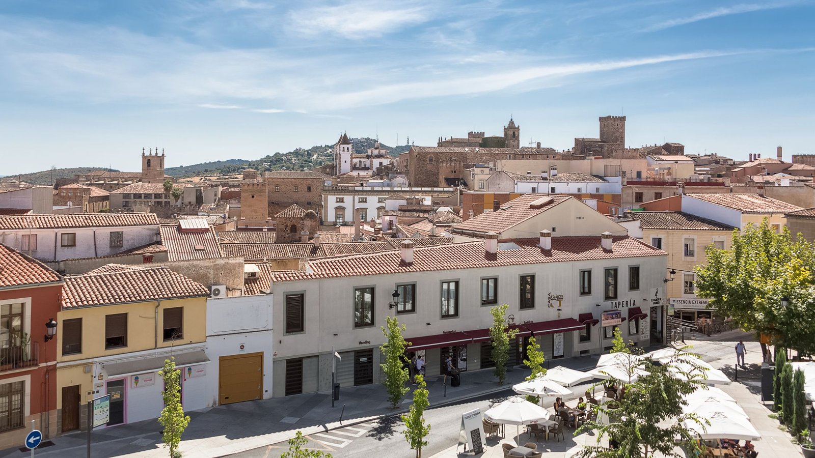 Monumentos de Extremadura