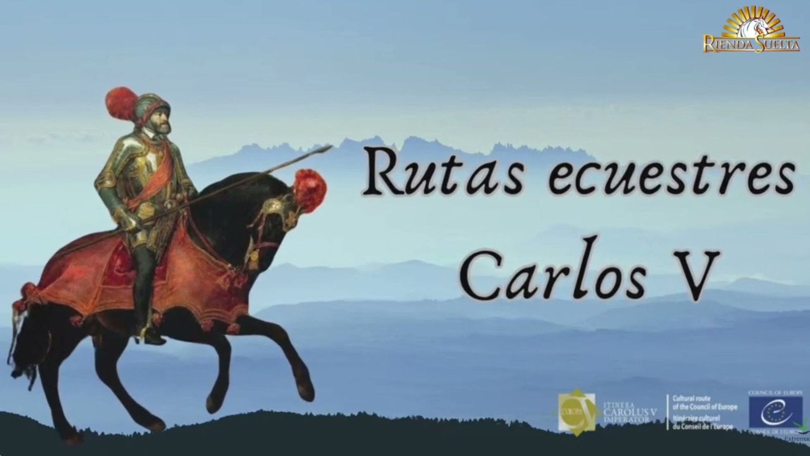 La Ruta Ecuestre de Carlos V