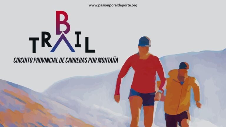 Circuito Provincial de Carreras por Montaña 2025 en Extremadura