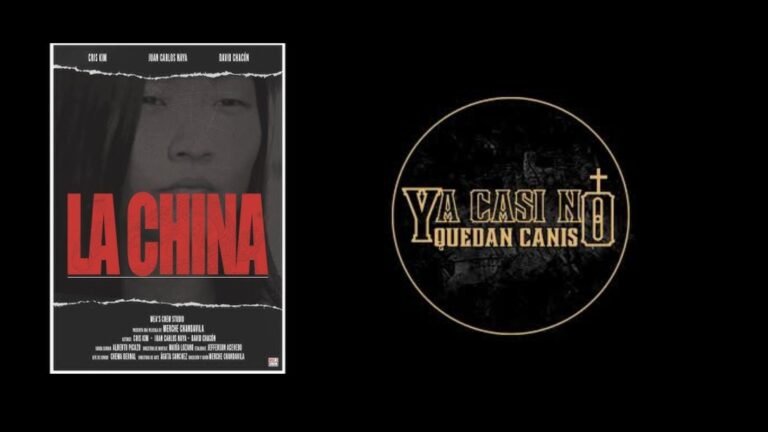 Éxito extremeño en Zaragoza La China se lleva dos premios en el festival Ya Casi No Quedan Canis