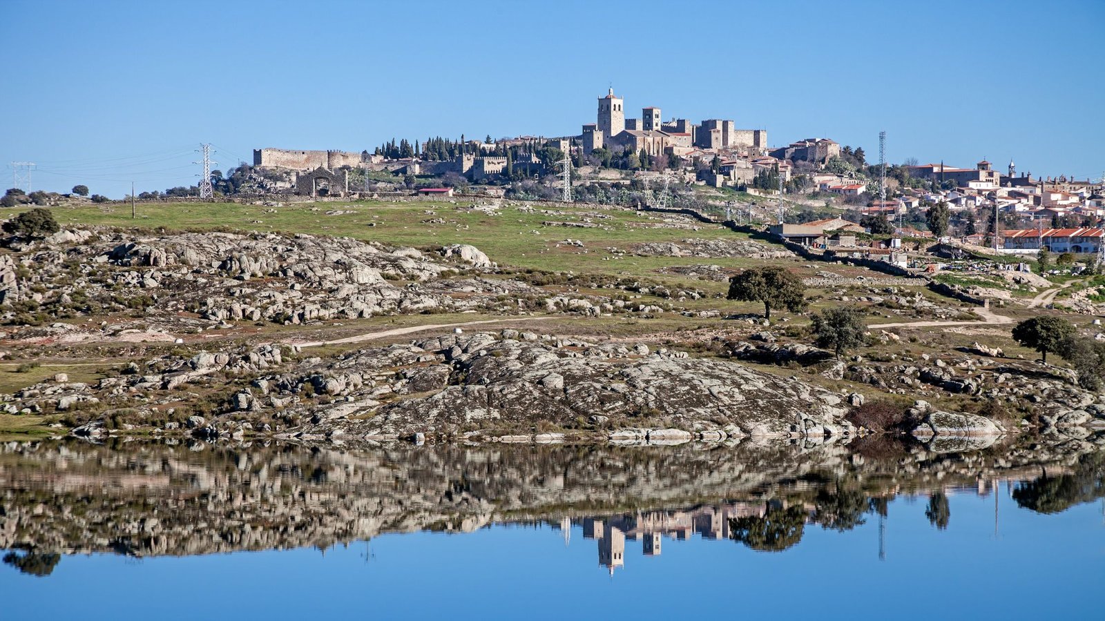 Los Pueblos Más Bonitos de España en Extremadura