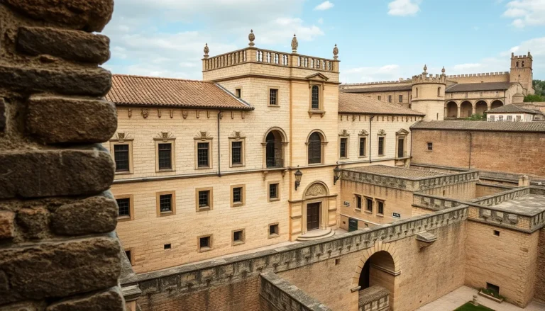 Descubre el Palacio de Godoy en C&aacute;ceres