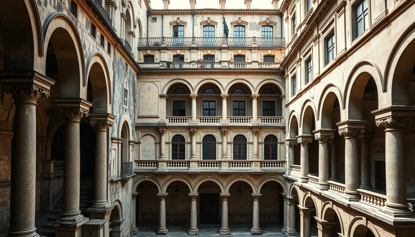 Descubre el Palacio de Godoy en Cáceres 5 Image 4