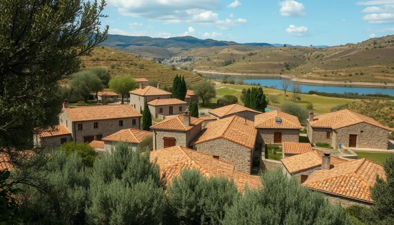 Descubre Talaván: Encanto Rural en Extremadura