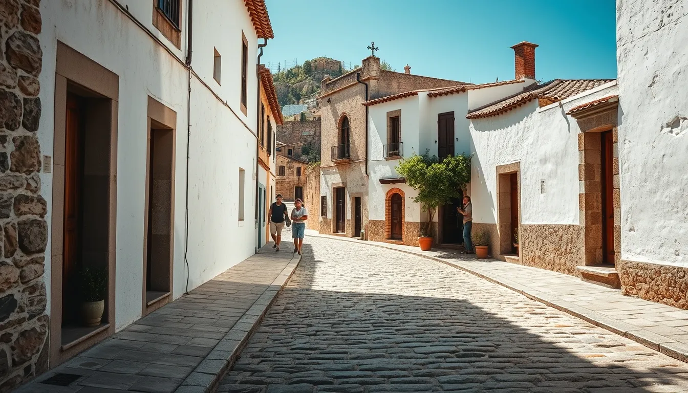 Descubre El Casar de Cáceres y su Torta del Casar 2 Image 1