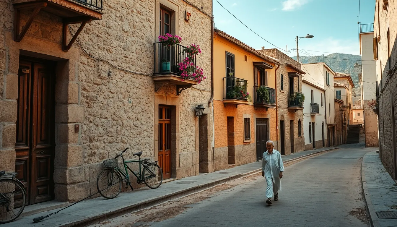Descubre Tejeda de Tiétar: Encanto y Tradición 2 Image 1