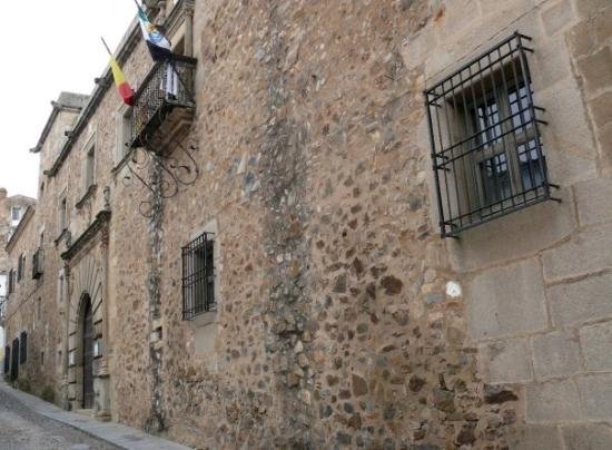 palacio de francisco