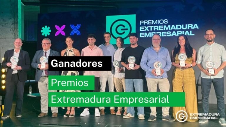 Expert Validator, premiada en los Premios Extremadura Empresarial 2025