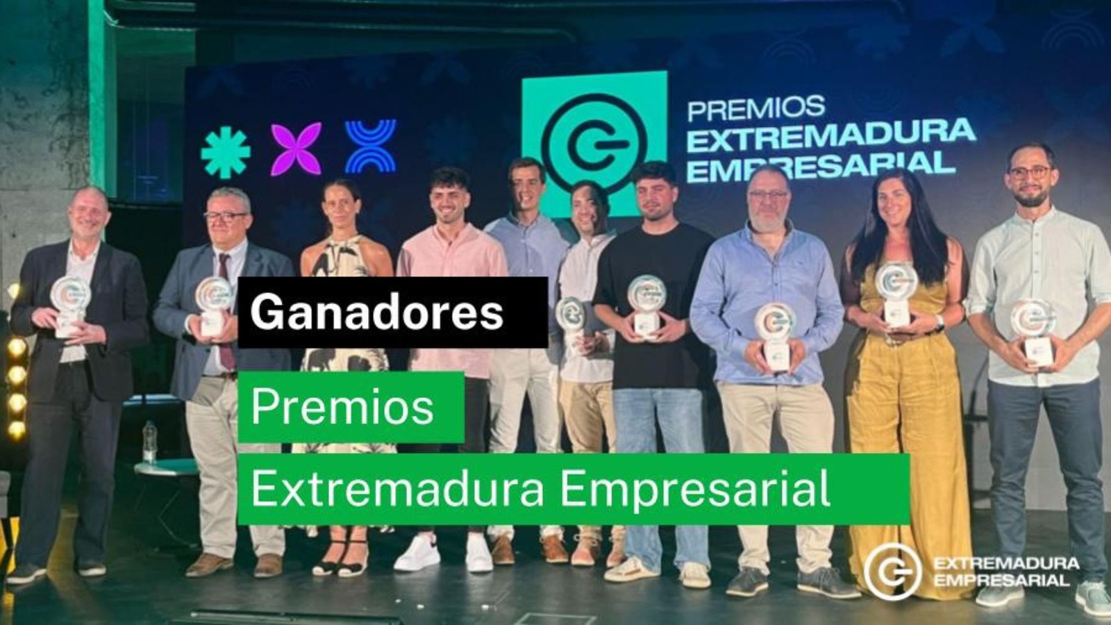 Expert Validator, premiada en los Premios Extremadura Empresarial 2025