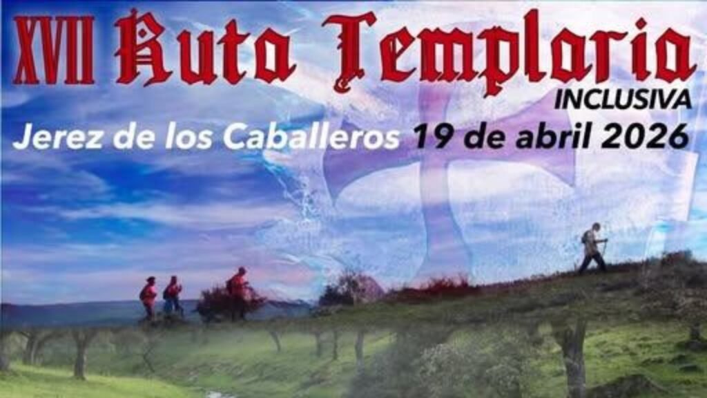 XVII Ruta Templaria de Jerez de los Caballeros