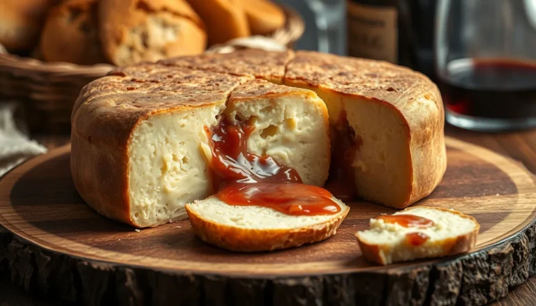 Descubre El Casar de C&aacute;ceres y su Torta del Casar