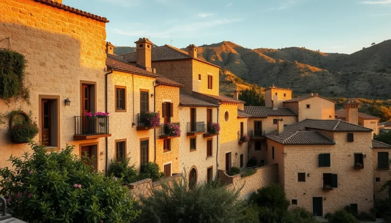 Descubre Tejeda de Tiétar: Encanto y Tradición