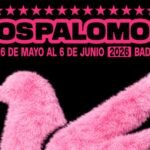 Los Palomos 2026 llenan Badajoz de orgullo, música y diversidad hasta el 6 de junio 2 Los Palomos 2026 llenan Badajoz de música