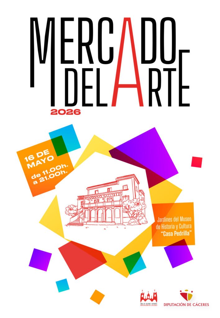 ¡Sorpresa en los jardines de la Casa Pedrilla! El planazo cultural en Cáceres que no te puedes perder este sábado 1