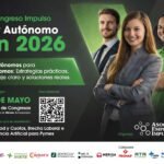 V Congreso Impulso 2026: el mayor foro del aut&oacute;nomo extreme&ntilde;o llega a M&eacute;rida el 26 de mayo