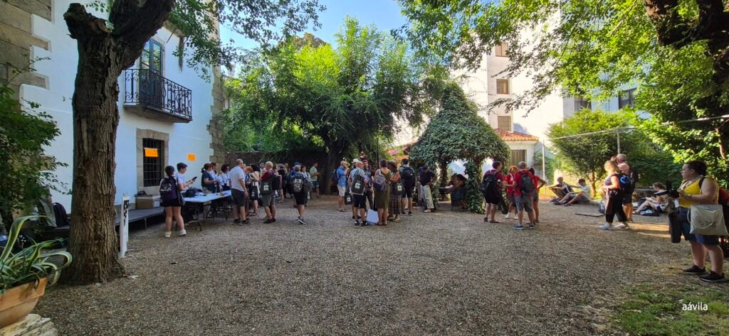 Hervás se llena de cuadernos: así vivimos el IV Fin de Semana Ibérico de Urban Sketchers 2 Hervás se llena de cuadernos: así vivimos el IV Fin de Semana Ibérico de Urban Sketchers 1
