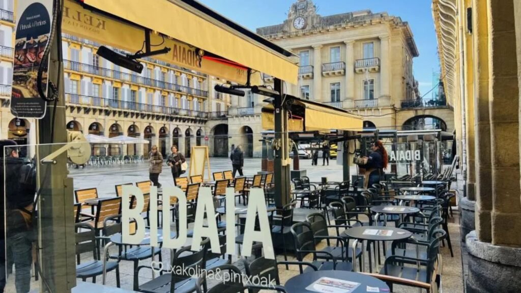 Bidaia, cocina extremeña con mirada viajera