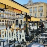 Bidaia, cocina extreme&ntilde;a con mirada viajera