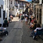 Hervás se llena de cuadernos: así vivimos el IV Fin de Semana Ibérico de Urban Sketchers 5 Hervás se llena de cuadernos: así vivimos el IV Fin de Semana Ibérico de Urban Sketchers