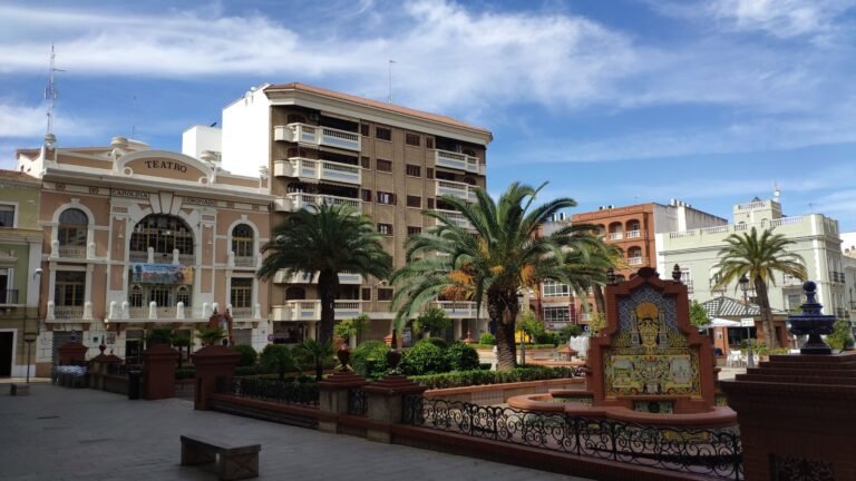 Almendralejo una escapada con encanto en Badajoz