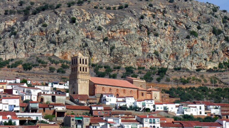 Hornachos una escapada con encanto en Badajoz